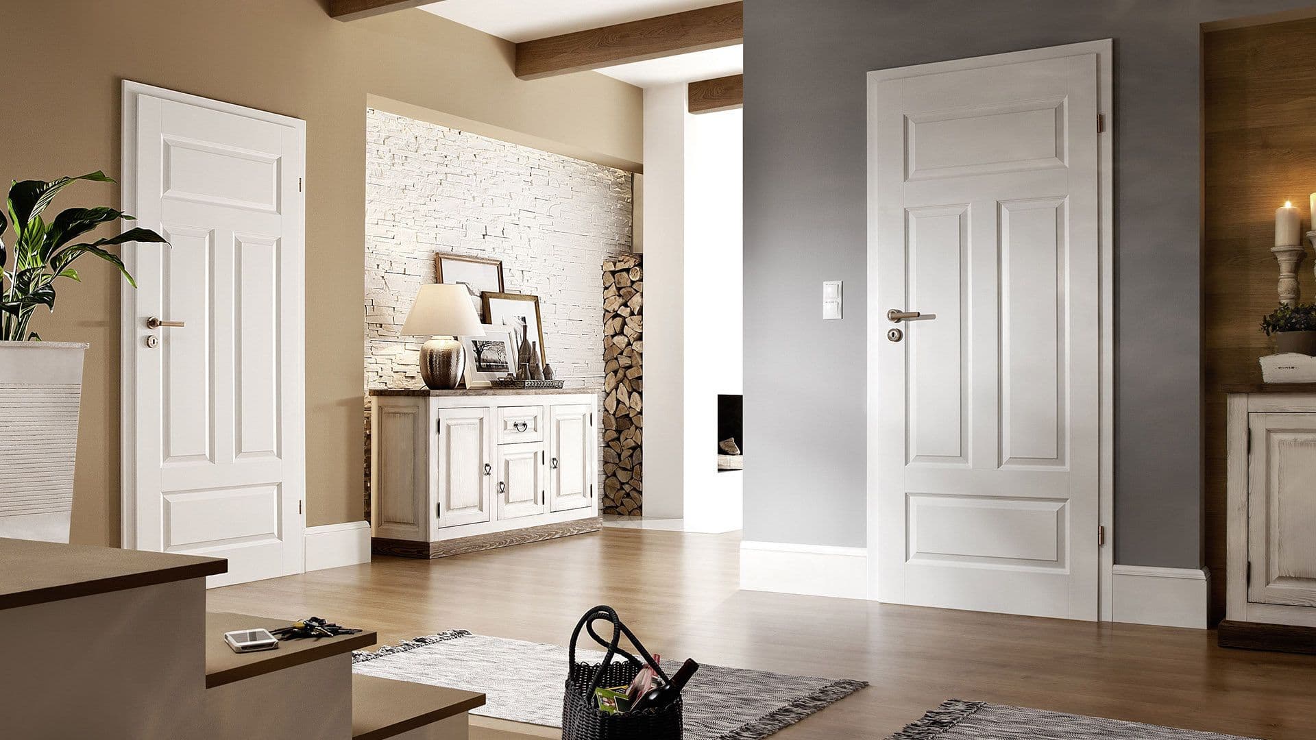 Каталог межкомнатных и входных дверей, дверной фурнитуры | EliteDoors